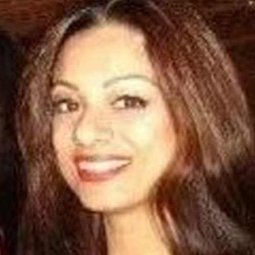 Amber Farooqui