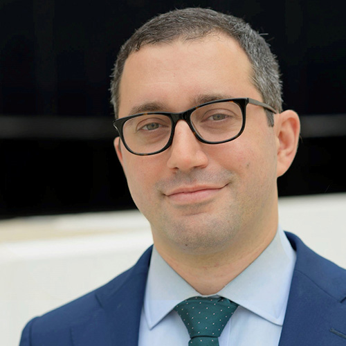 Jeremy H. Rothstein
