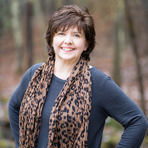 Judi Harrington