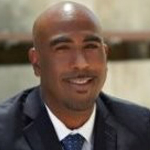 Keith Moten