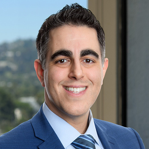 Mayer Nazarian - ProVisors - Los Angeles