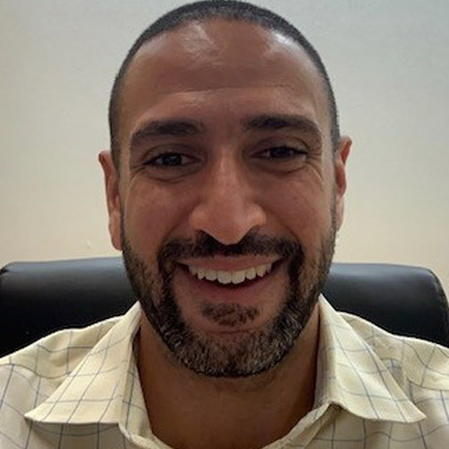 Michael Ahmed