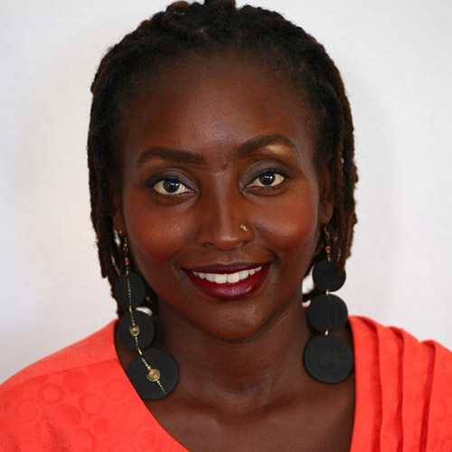 Pamela Riungu