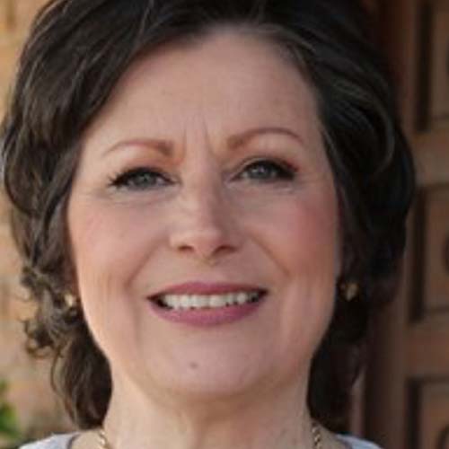 Rebekah Jones
