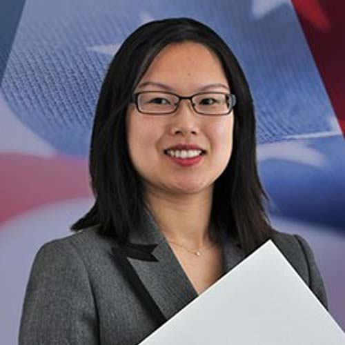 Zoe Zhang-Louie
