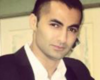 Ali Pourvasei