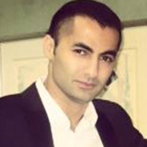 Ali Pourvasei