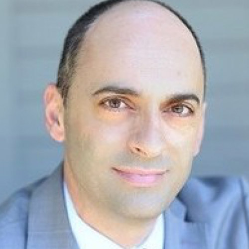 Cyrus Tabibnia