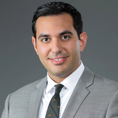 George Dulgeryan