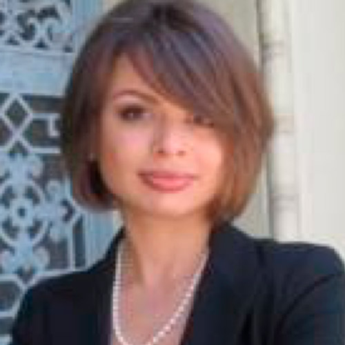 Inna Gorin