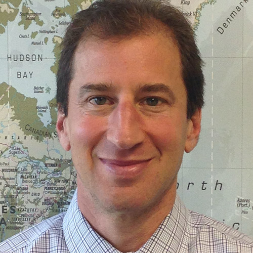 Jeffrey Rosenberg