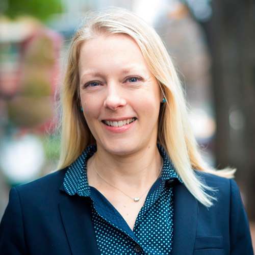 Melissa Van Buhler