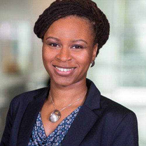 Naomi Evans-Jalloh