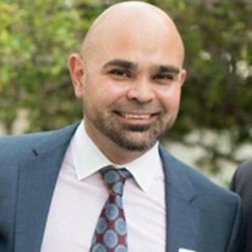 Patrick Baghdaserian