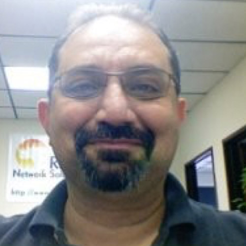Ramin Keyvan