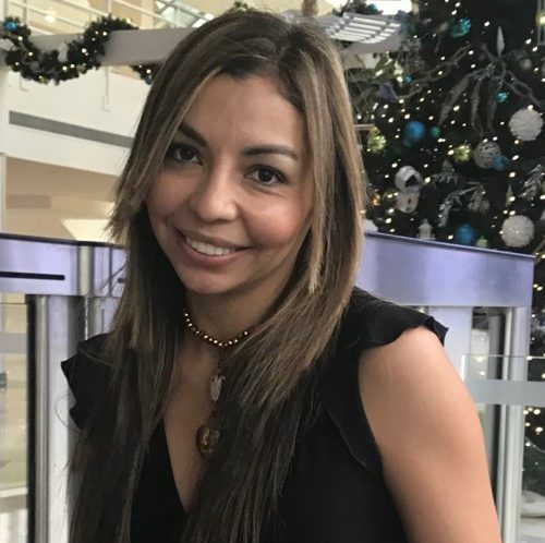 Erika Buenaventura